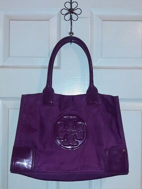 Tory Burch Small Ella Tote